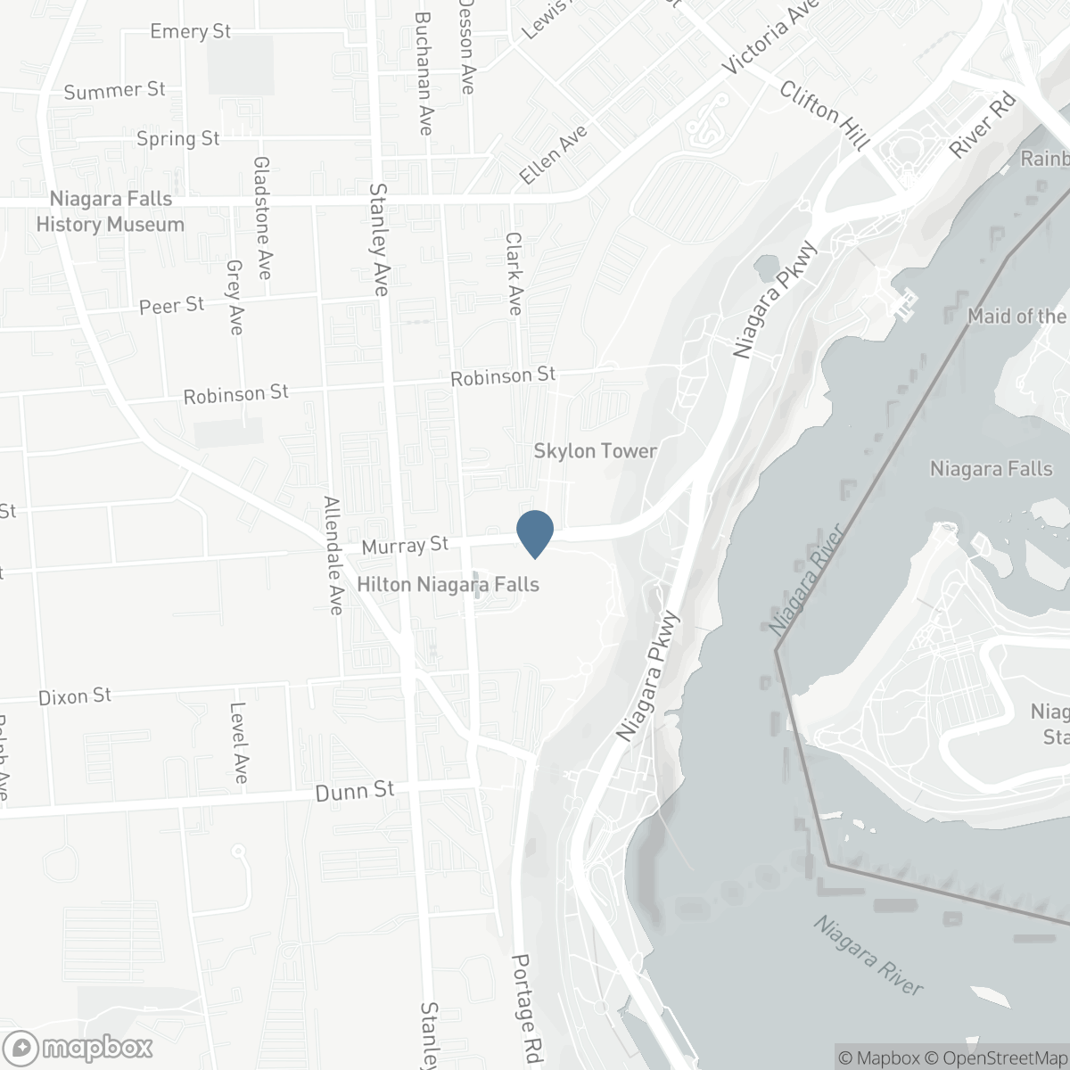 6476 MARANDA STREET, Niagara Falls, Ontario L2G 1Z7